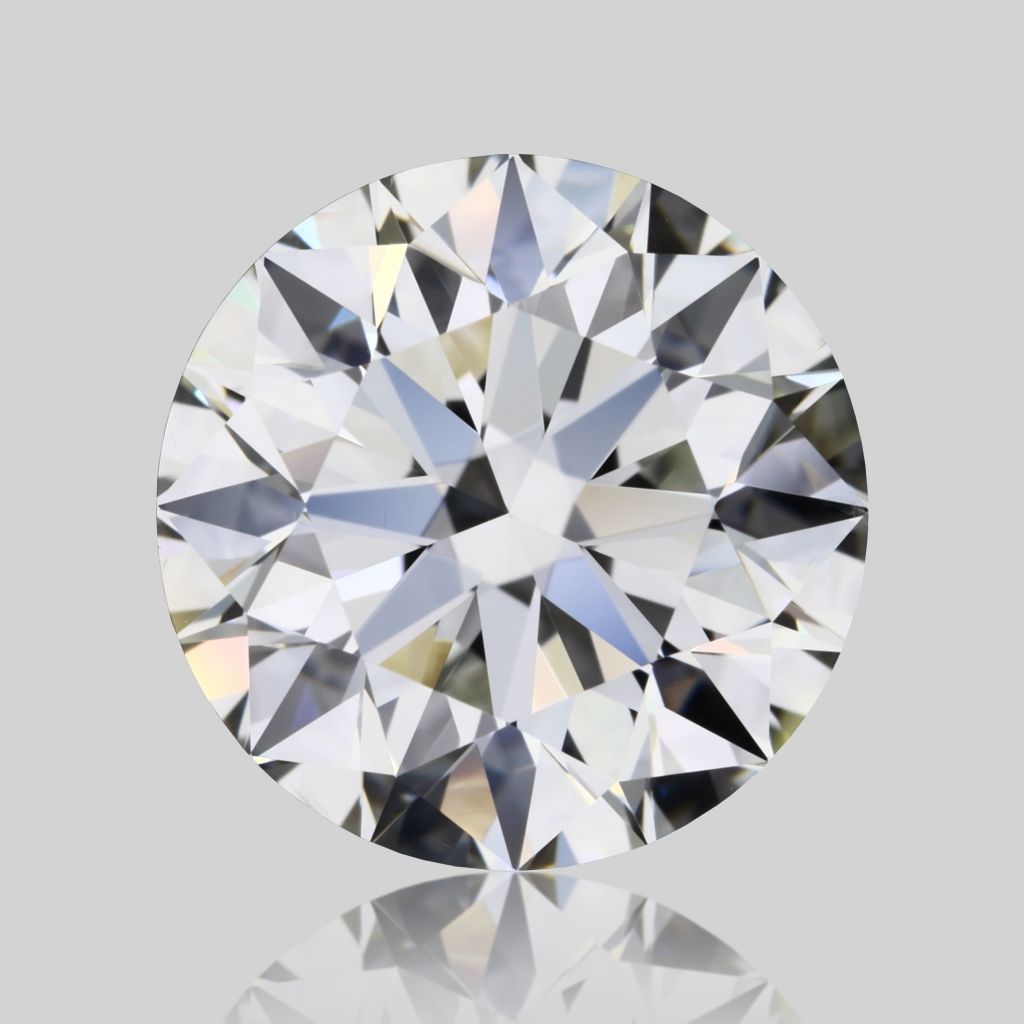 Diamond Natural 1,7Ct H-SI1 Round - GIA7541841990