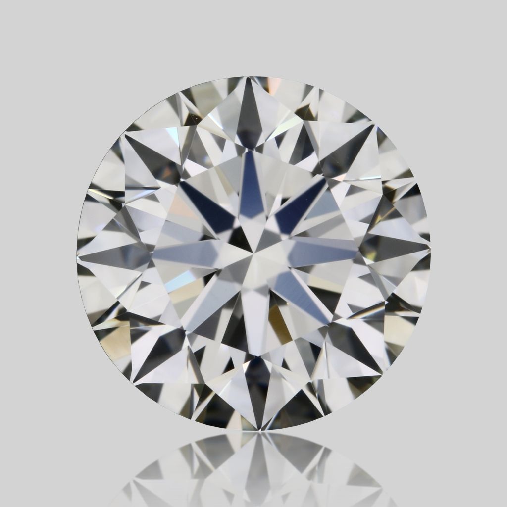Diamond Natural 1,7Ct J-VVS1 Round - GIA6532597889