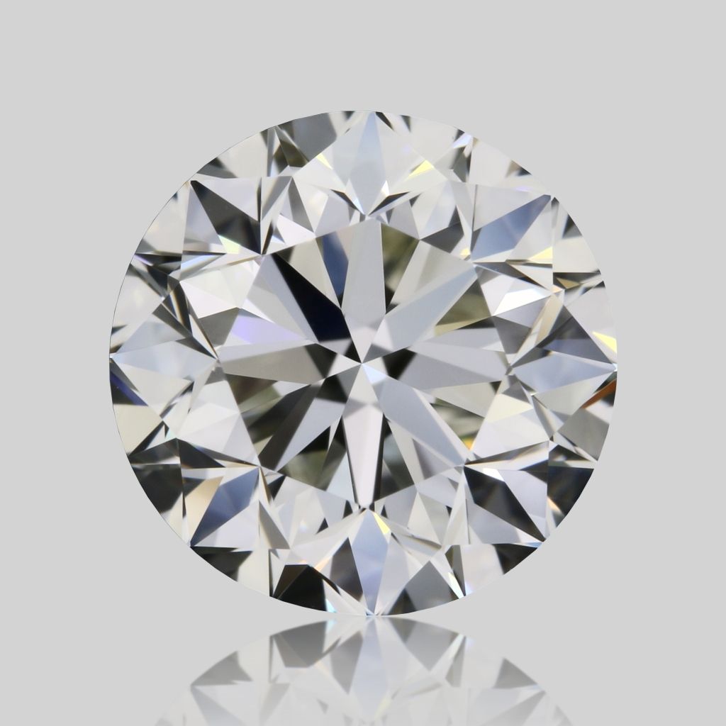 Diamond Natural 1,5Ct J-VS1 Round - GIA7536514744