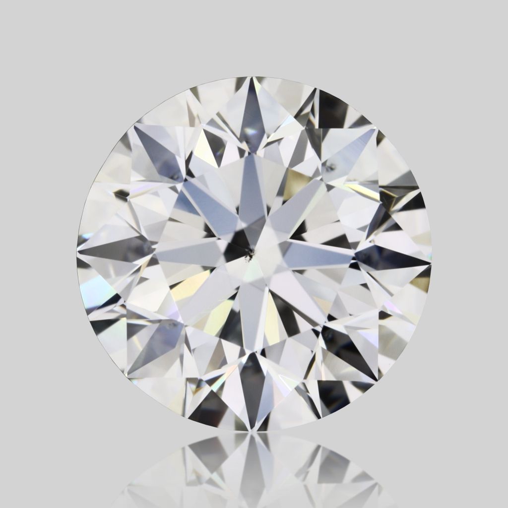 Diamond Natural 1,5Ct J-SI1 Round - GIA7548692895