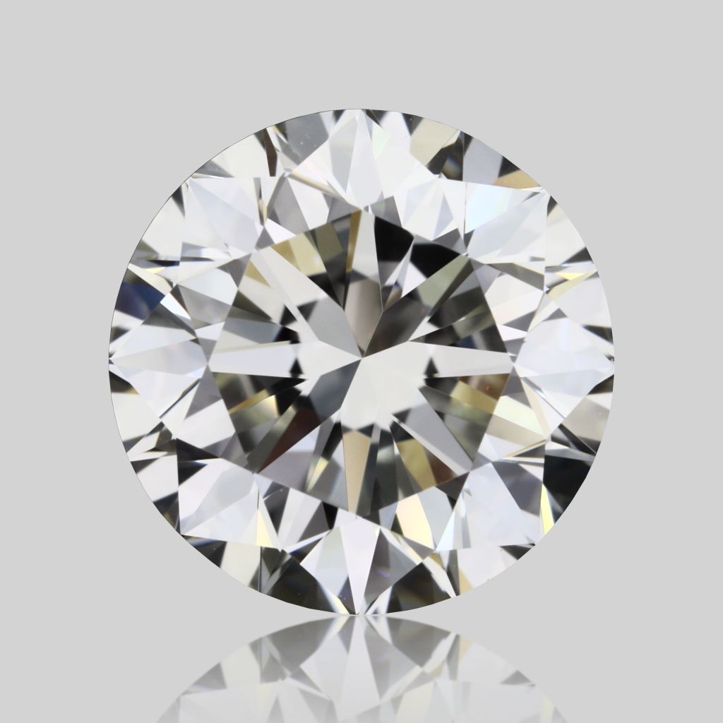 Diamond Natural 1,5Ct J-VVS1 Round - GIA2526372727