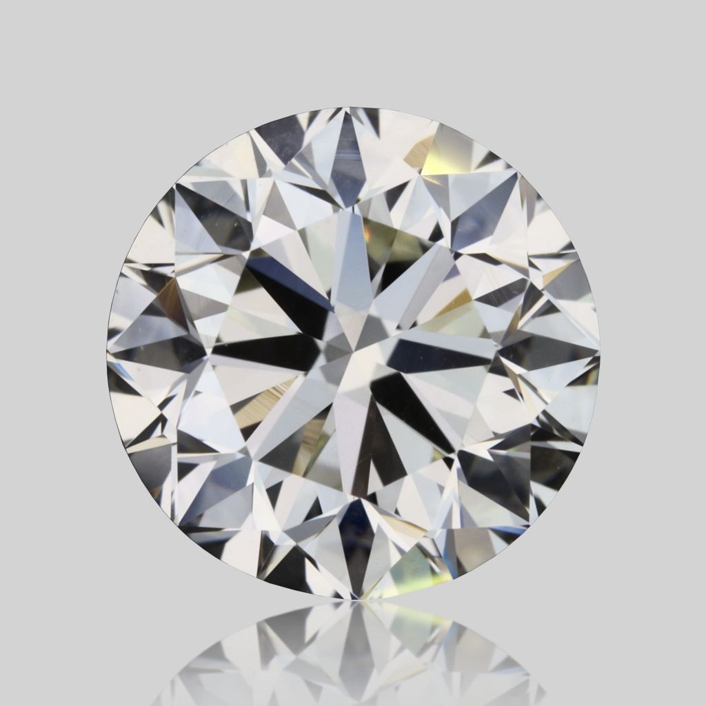 Diamond Natural 1,51Ct J-VVS2 Round - IGI727511271