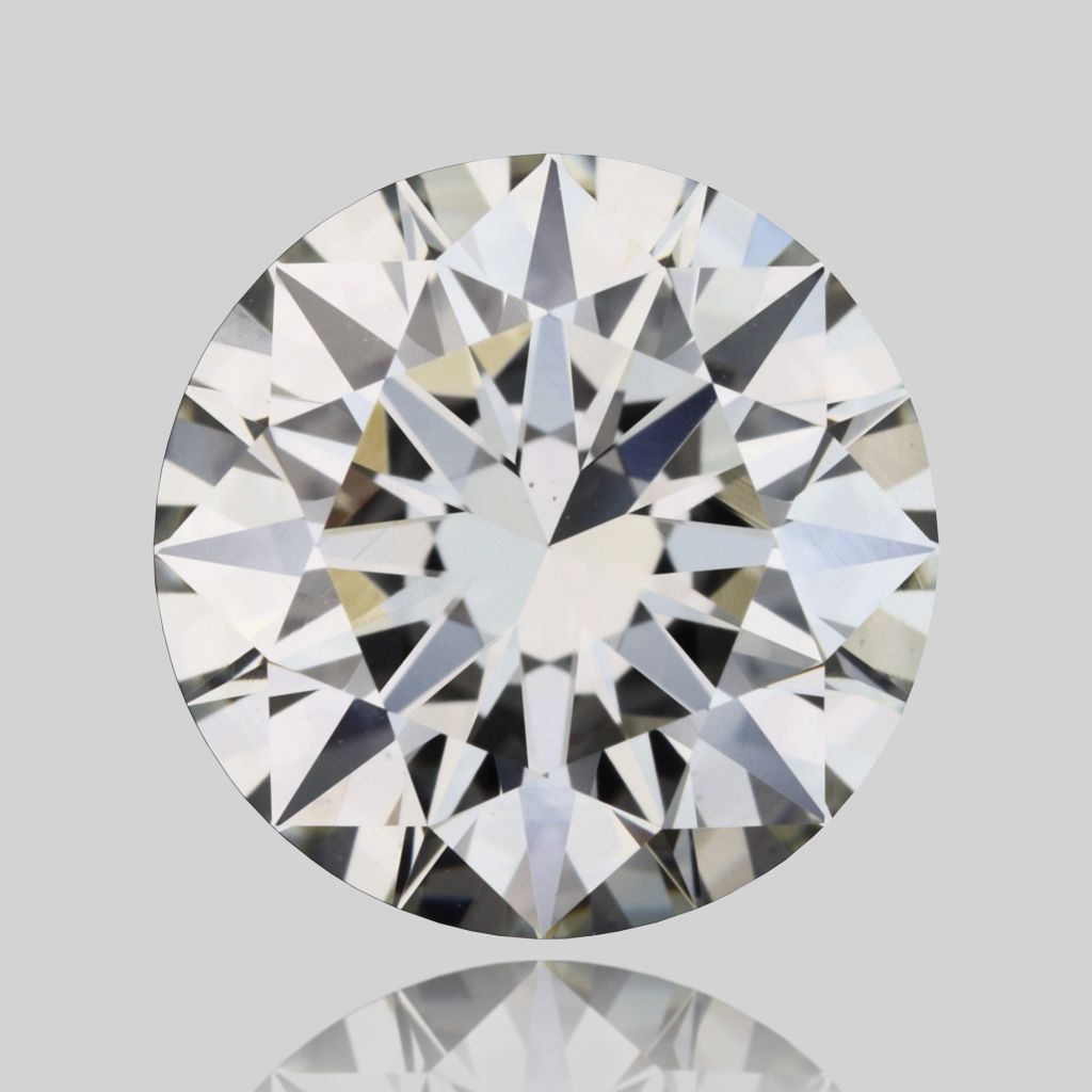 Diamond Natural 1,51Ct J-VS1 Round - GIA5526386512