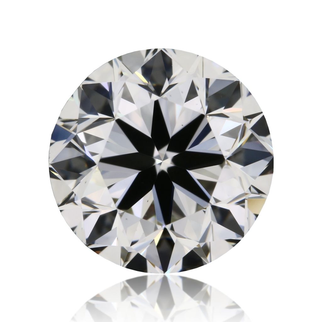 Diamond Natural 1,5Ct J-VS1 Round - GIA2546003660
