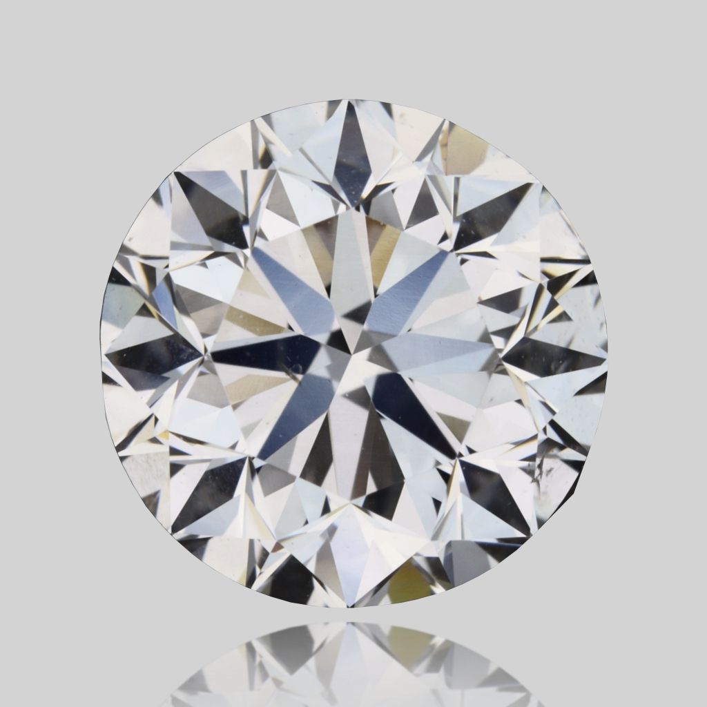 Diamond Natural 1,5Ct D-SI1 Round - GIA6233565710