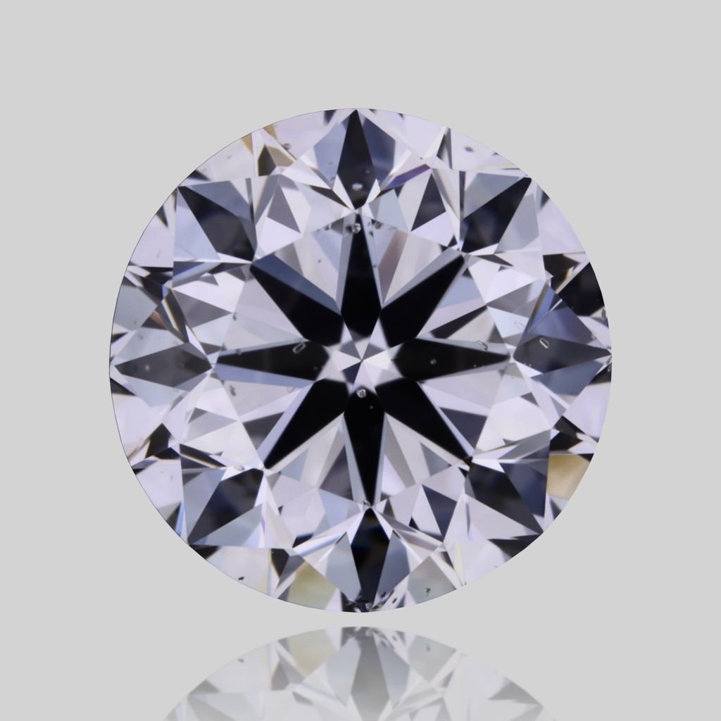 Diamond Natural 1,5Ct D-SI1 Round - GIA1498422821