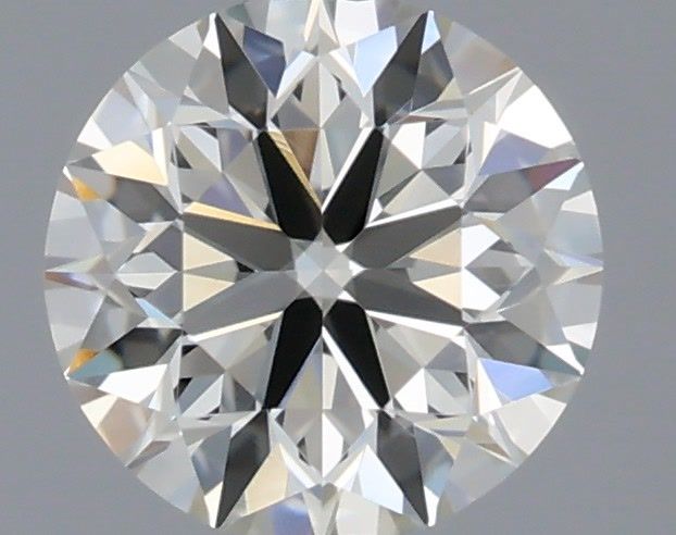 Diamond Natural 0,4Ct H-VVS2 Round - IGI780655791