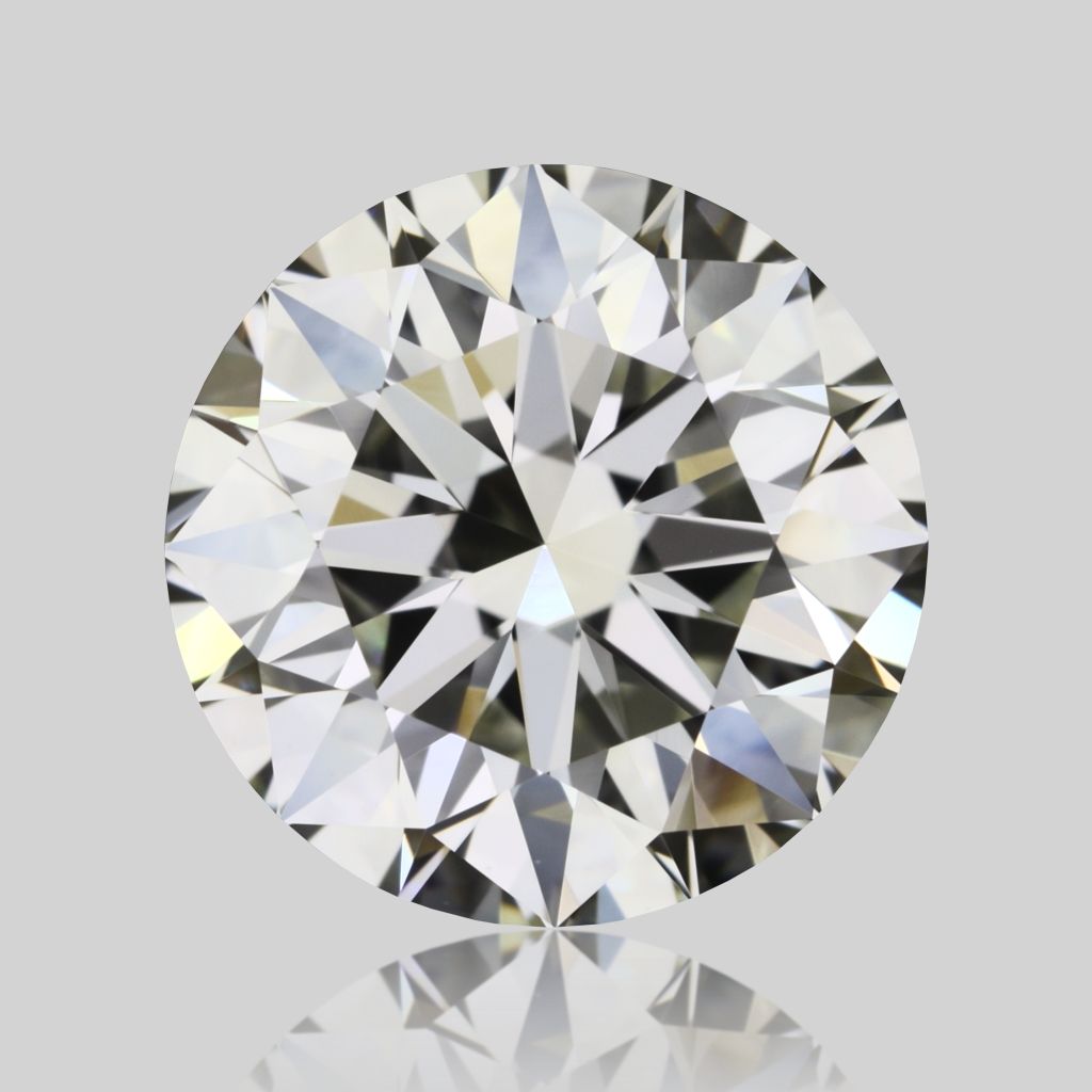Diamond Natural 1,52Ct L-VVS1 Round - GIA5543745512