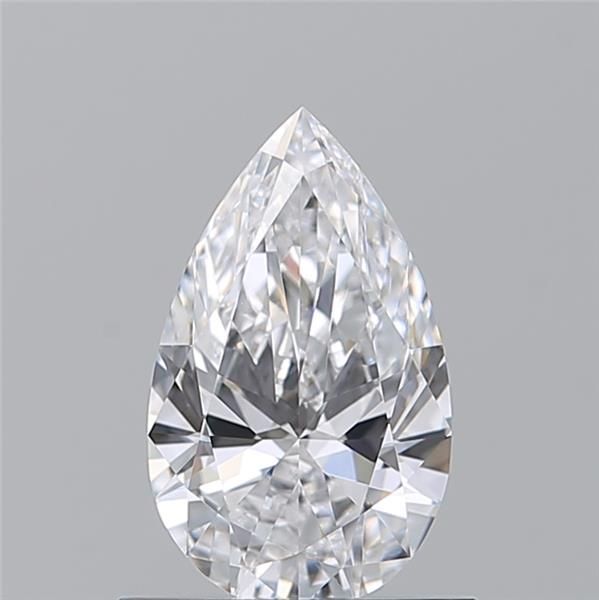 Diamond Natural 0,73Ct D-VVS2 Pear - GIA7546049721