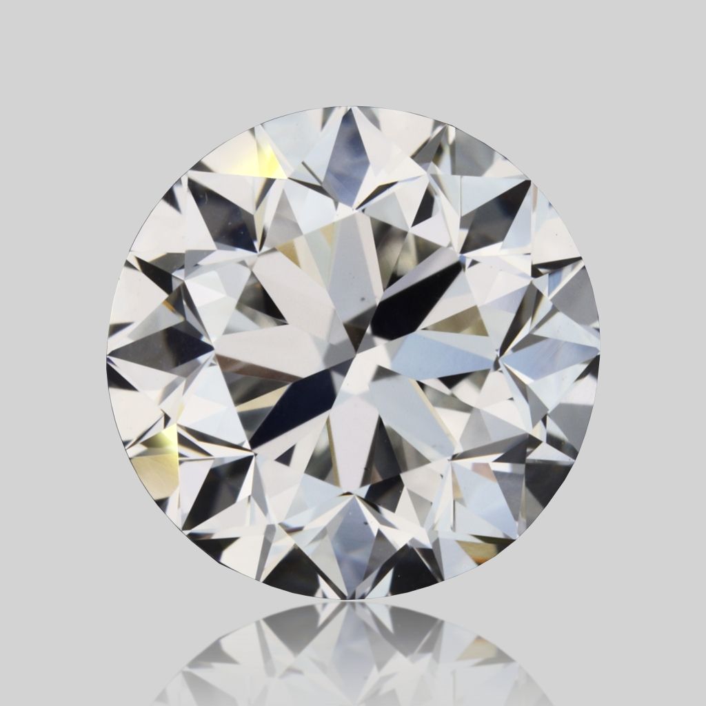Diamond Natural 1,5Ct G-VS1 Round - GIA6532924792