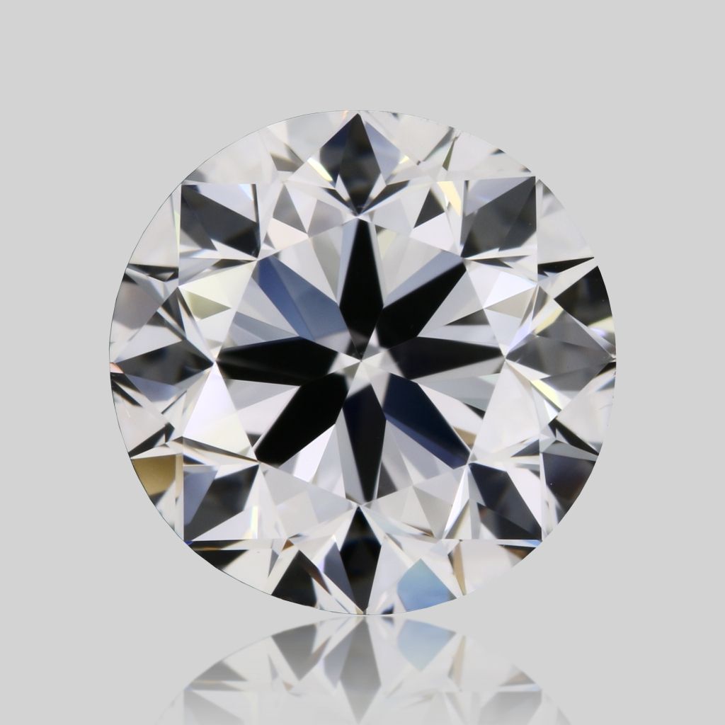 Diamond Natural 1,5Ct G-VS2 Round - GIA2537155671