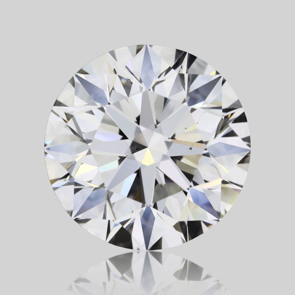 Diamond Natural 1,5Ct F-VS2 Round - GIA6545693279