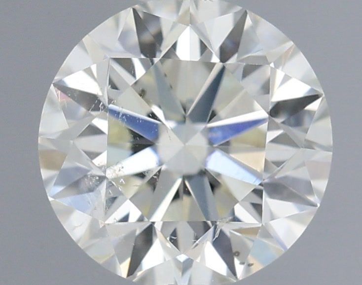 Diamond Natural 0,57Ct I-SI1 Round - IGI712548067