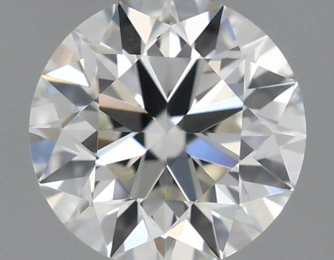 Diamond Natural 0,31Ct I-IF Round - GIA5513703508