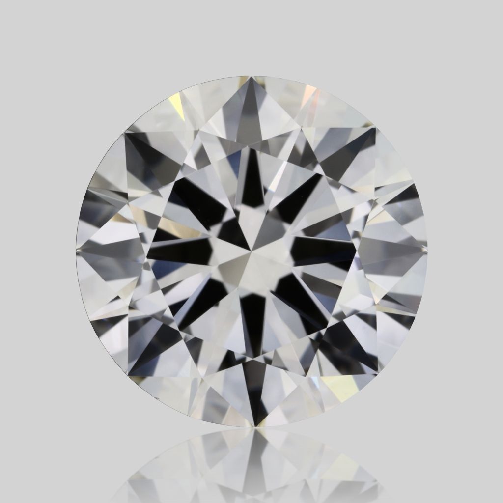 Diamond Natural 2Ct K-VVS2 Round - IGI723549254