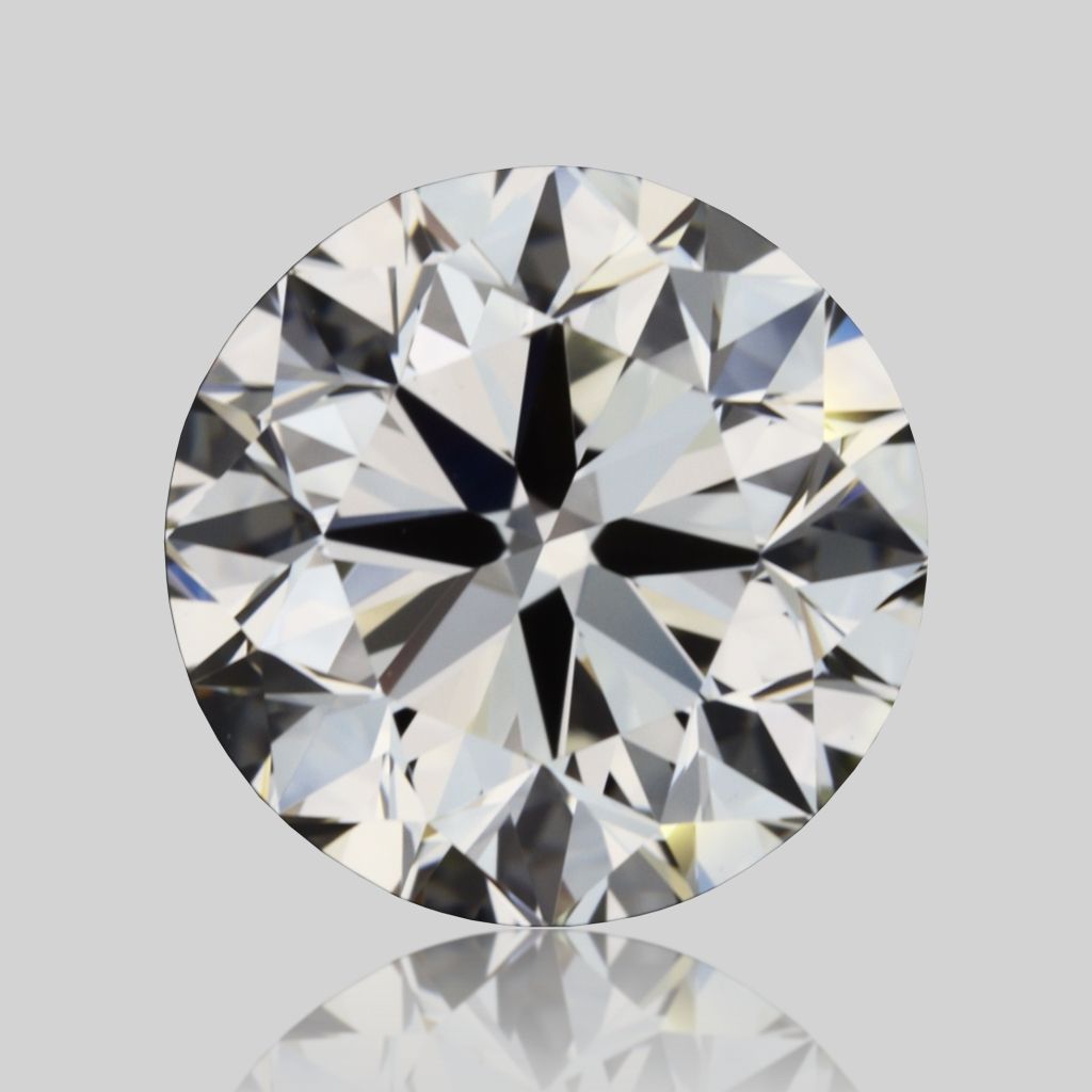Diamond Natural 1,01Ct L-VVS1 Round - GIA3535361761