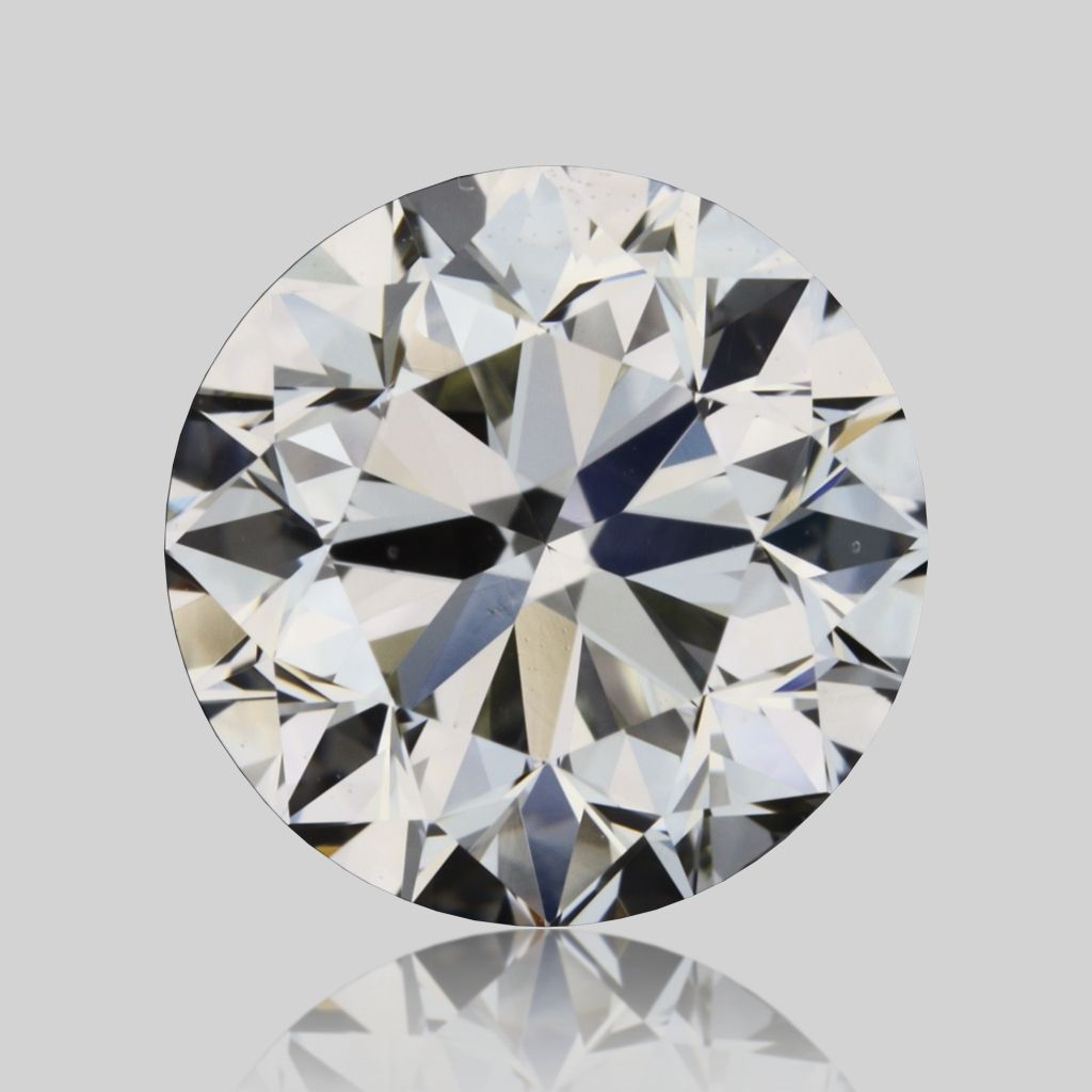 Diamond Natural 1Ct L-VS1 Round - GIA2537335289