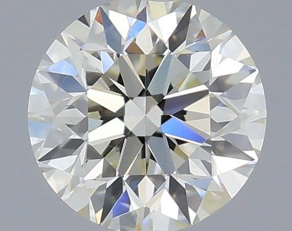 Diamond Natural 0,3Ct I-VVS2 Round - IGI780660493