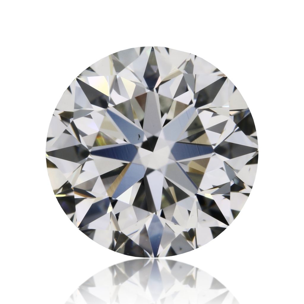 Diamond Natural 1,52Ct I-VS2 Round - GIA1549070837