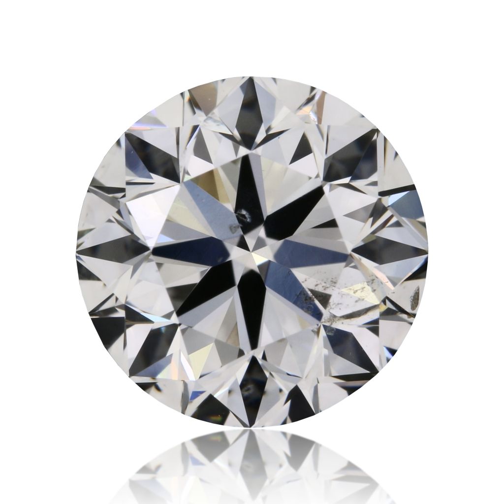 Diamond Natural 1,5Ct I-SI2 Round - GIA7536838055