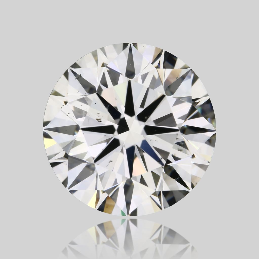 Diamond Natural 1,52Ct I-SI1 Round - GIA1547435046