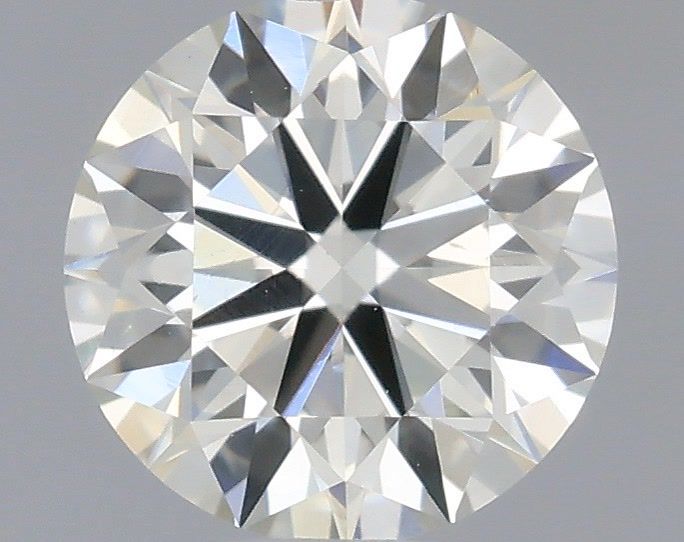 Diamond Natural 0,34Ct H-VS1 Round - IGI780660141