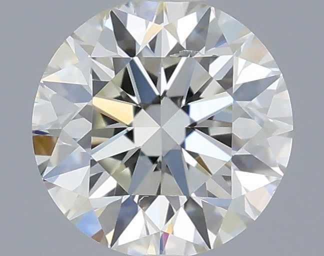 Diamond Natural 0,4Ct H-VS2 Round - IGI782673477