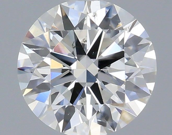 Diamond Natural 0,44Ct G-SI1 Round - IGI782673471