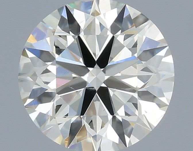 Diamond Natural 0,54Ct I-VS2 Round - IGI780660268