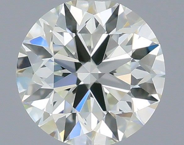 Diamond Natural 0,3Ct H-VS1 Round - IGI780660075