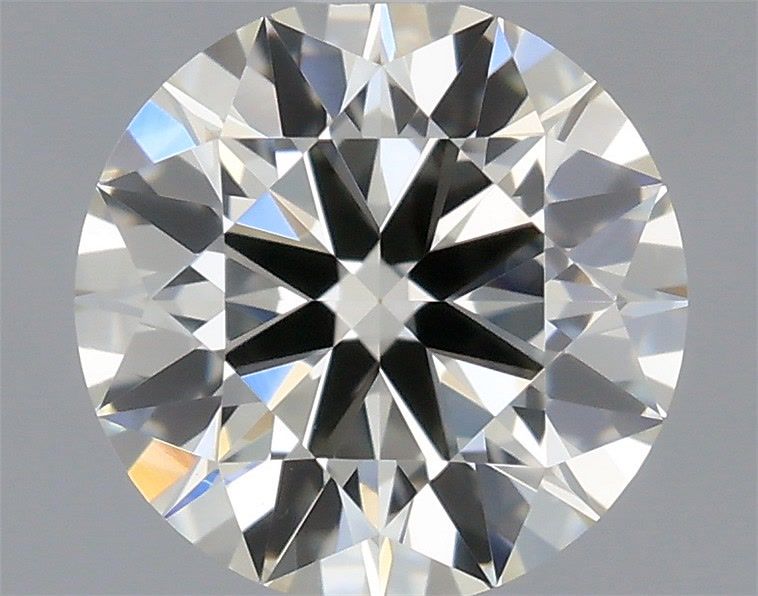 Diamond Natural 0,5Ct I-VVS2 Round - IGI780660270