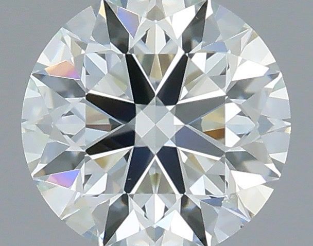 Diamond Natural 0,44Ct H-VS2 Round - IGI780660266