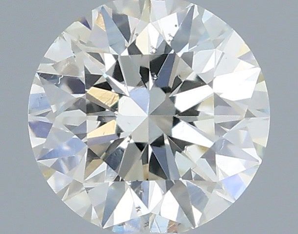 Diamond Natural 0,3Ct H-VS2 Round - IGI780660479