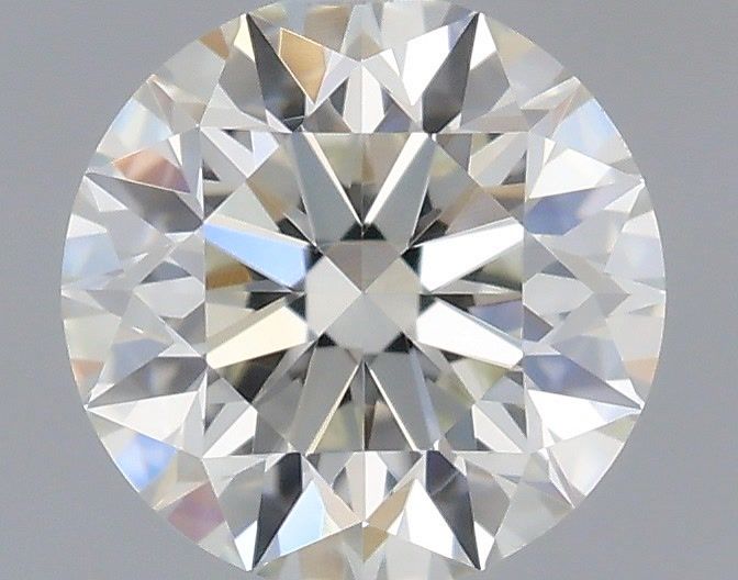Diamond Natural 0,34Ct G-VS1 Round - IGI780660287