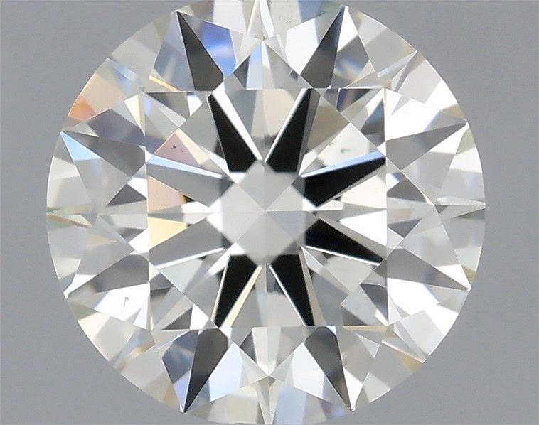 Diamond Natural 0,57Ct H-VS1 Round - IGI780660251