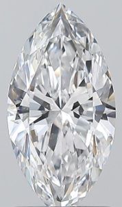 Diamond Natural 1,2Ct D-SI1 Marquise - GIA1548699300