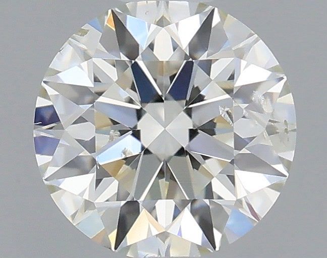 Diamond Natural 0,41Ct H-SI1 Round - IGI750581779