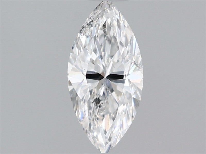 Diamond Natural 0,46Ct E-SI2 Marquise - HRD250000028152