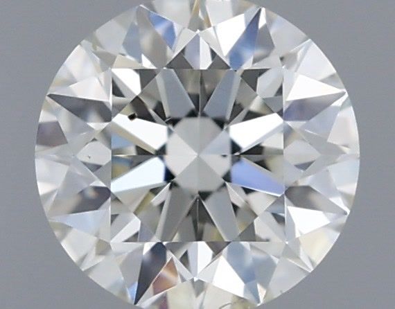Diamond Natural 0,41Ct H-SI1 Round - IGI723506961