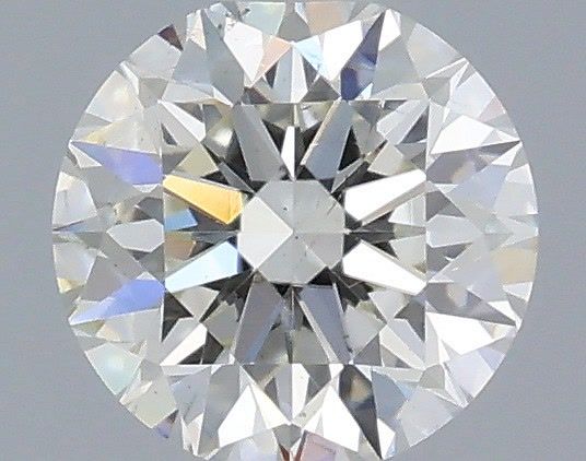 Diamond Natural 0,34Ct G-VS2 Round - IGI780655368