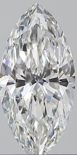 Diamond Natural 1,01Ct E-SI1 Marquise - GIA2538946378