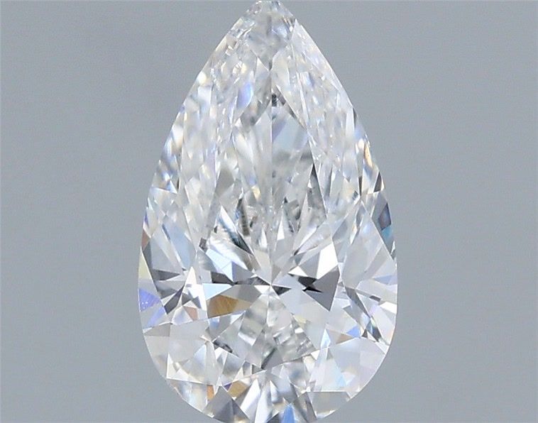 Diamond Natural 0,55Ct D-VS1 Pear - IGI770694620
