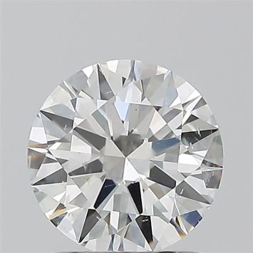 Diamond Natural 1,11Ct H-SI2 Round - GIA3505171663
