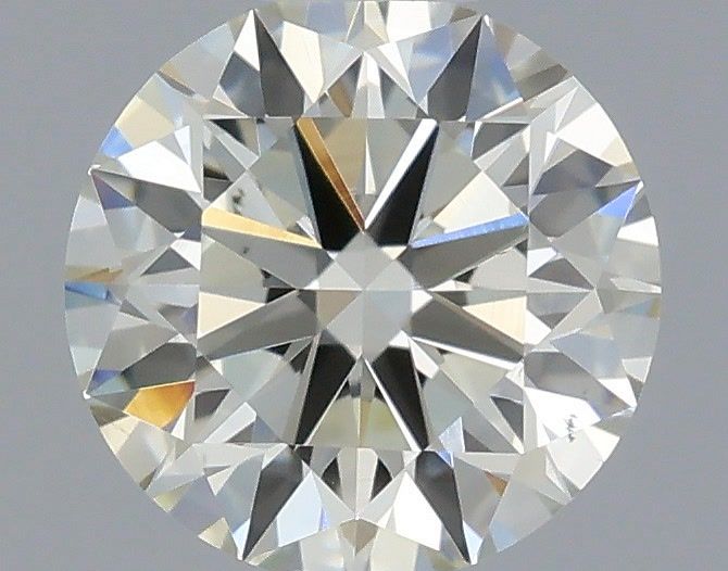 Diamond Natural 0,42Ct I-VS1 Round - IGI743525105