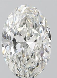 Diamond Natural 1,2Ct H-VS2 Oval - GIA1517874540
