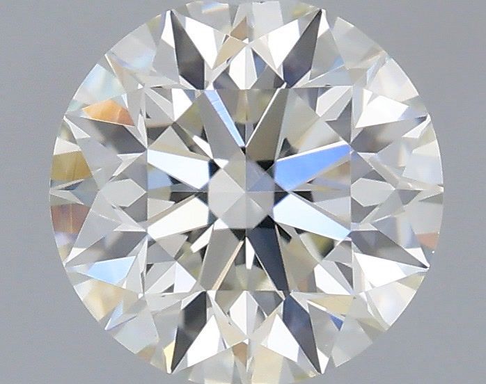 Diamond Natural 0,5Ct H-VVS2 Round - IGI763644837