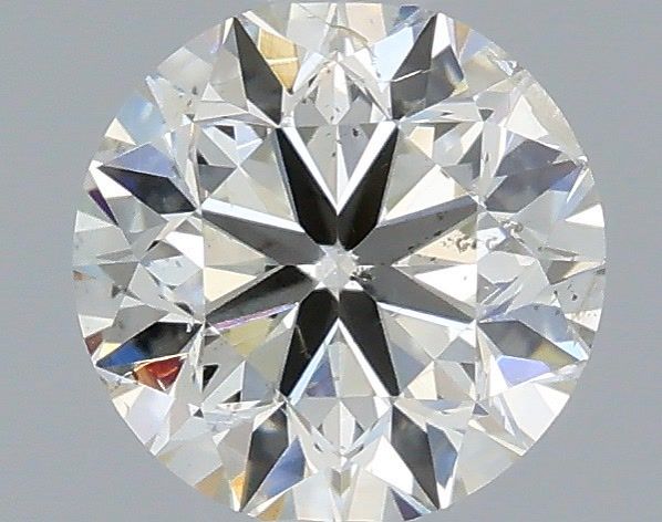Diamond Natural 0,51Ct I-SI2 Round - IGI754529506
