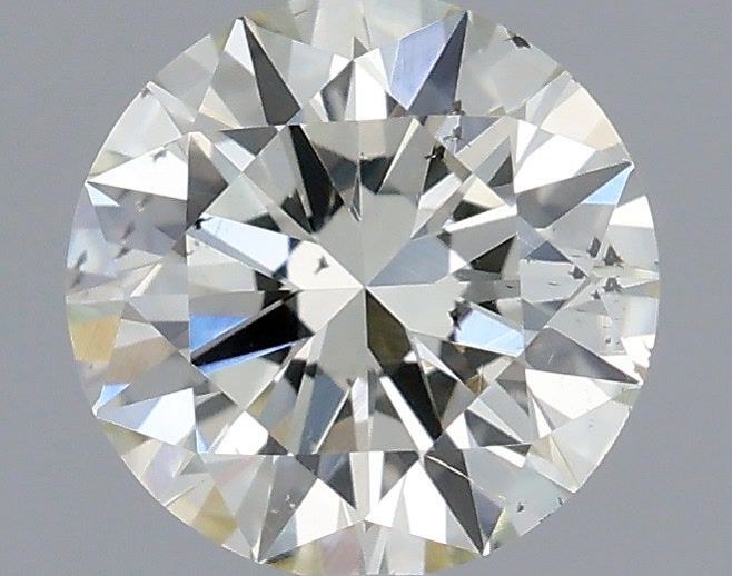 Diamond Natural 0,5Ct J-SI2 Round - IGI770694357