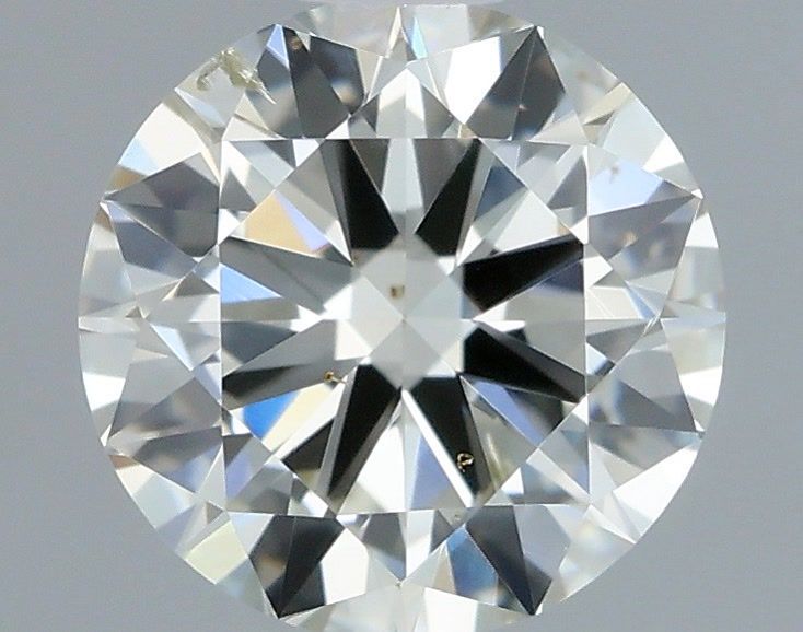 Diamond Natural 0,5Ct J-SI2 Round - IGI750581708