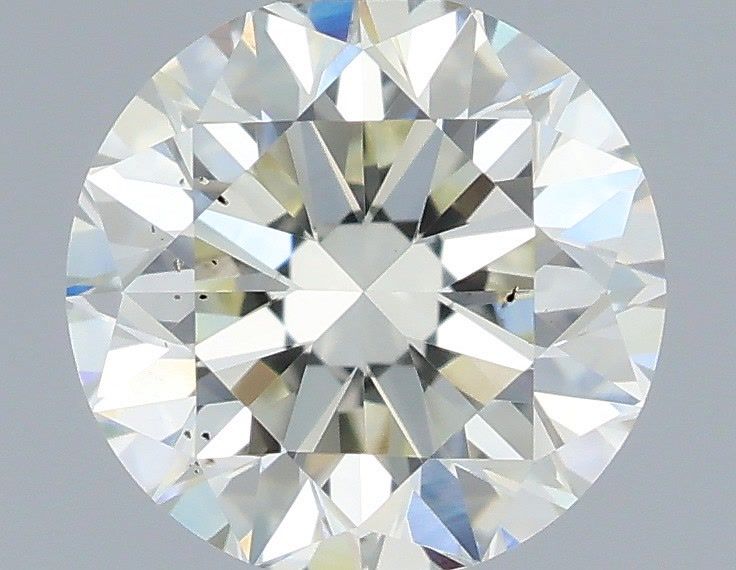 Diamond Natural 0,5Ct J-SI1 Round - IGI750579981